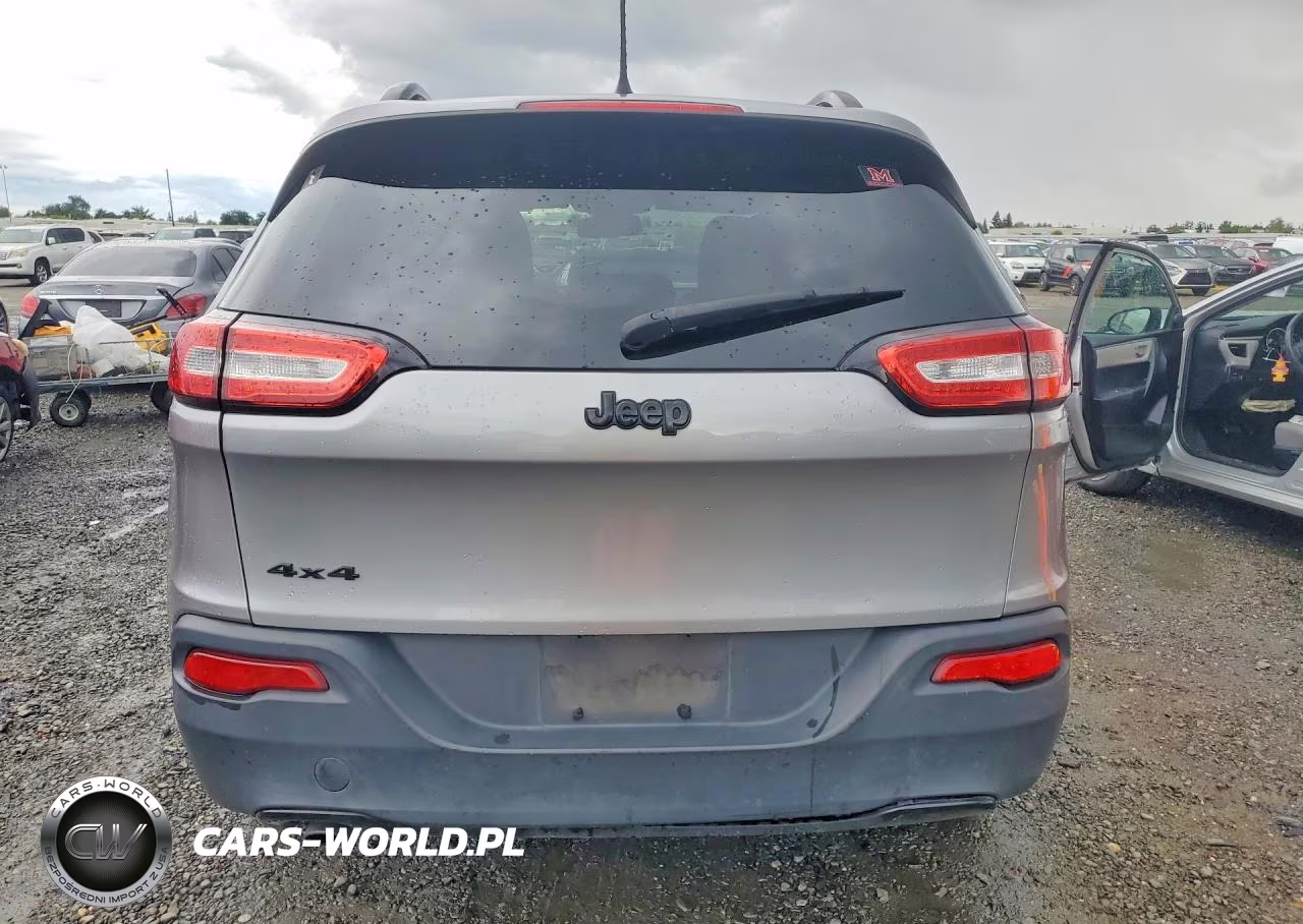 2016 Jeep Cherokee Sport VIN:1C4PJMAB4GW317421 - 6