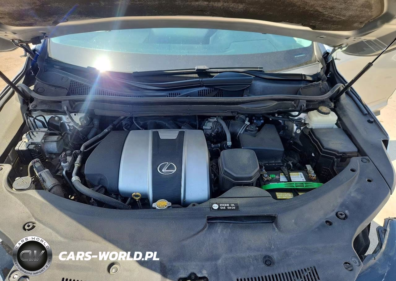 2016 Lexus Rx 350 Base VIN:2T2BZMCA3GC021415 - 11