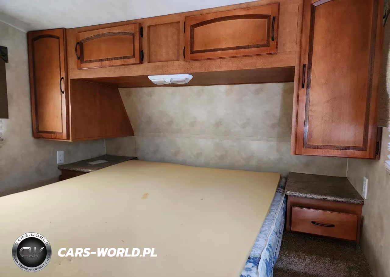 2013 Forest River Puma Camper VIN:4X4FPUF24DP042569 - 5