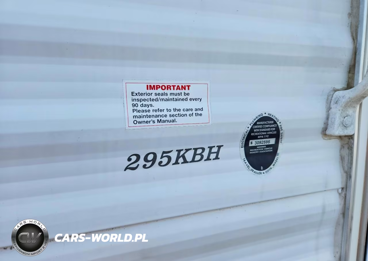 2013 Forest River Puma Camper VIN:4X4FPUF24DP042569 - 6