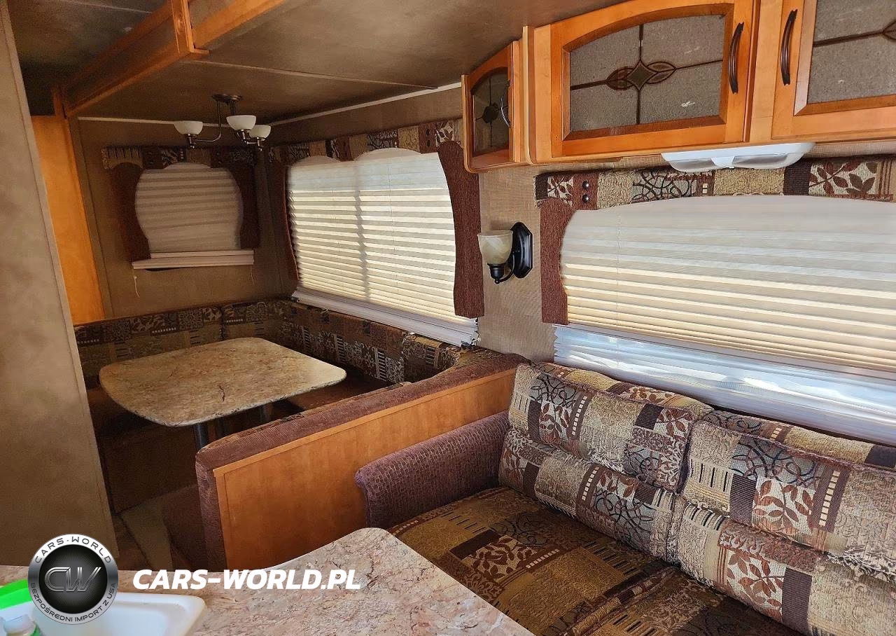 2013 Forest River Puma Camper VIN:4X4FPUF24DP042569 - 7