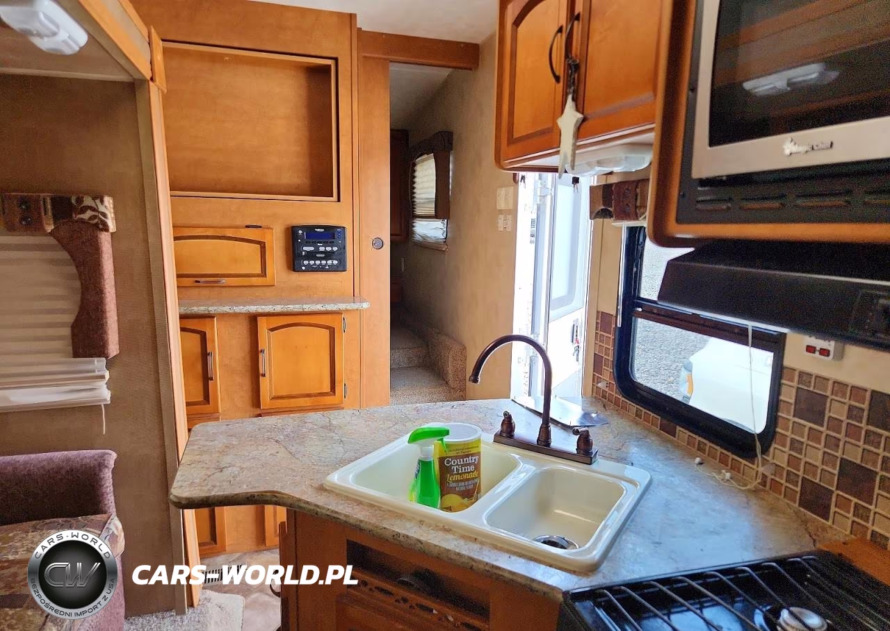 2013 Forest River Puma Camper VIN:4X4FPUF24DP042569 - 8