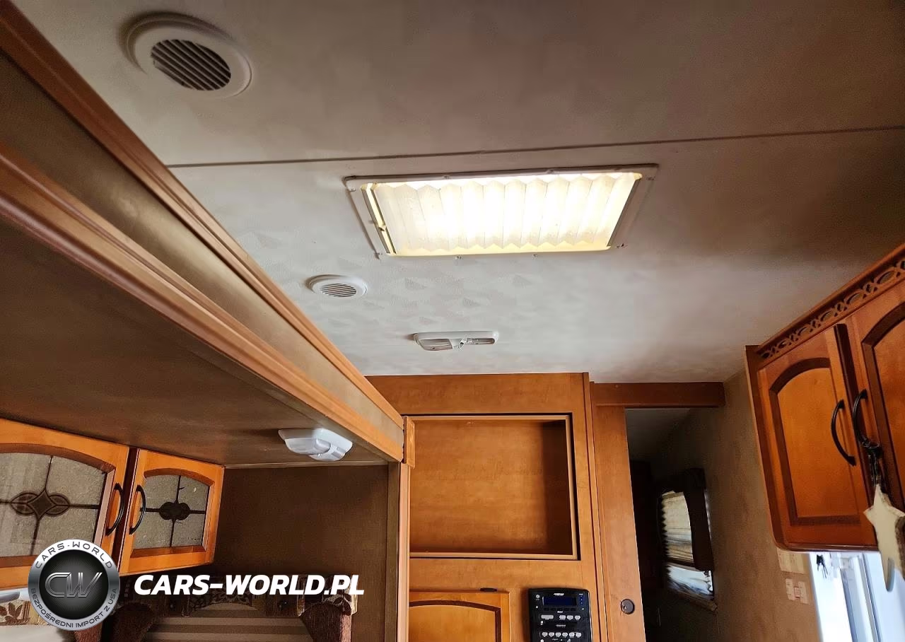 2013 Forest River Puma Camper VIN:4X4FPUF24DP042569 - 9