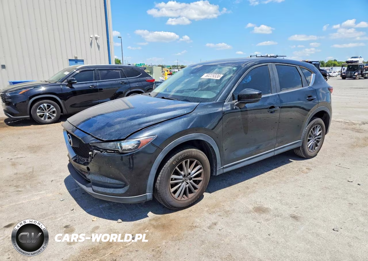 2019 Mazda Cx-5 Sport – zdjęcie 1 z 14