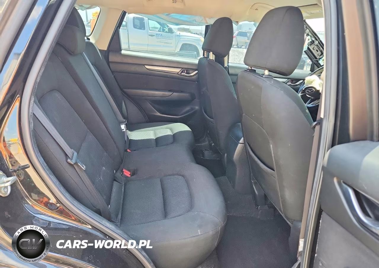 2019 Mazda Cx-5 Sport VIN:JM3KFABM6K0642276 - 11