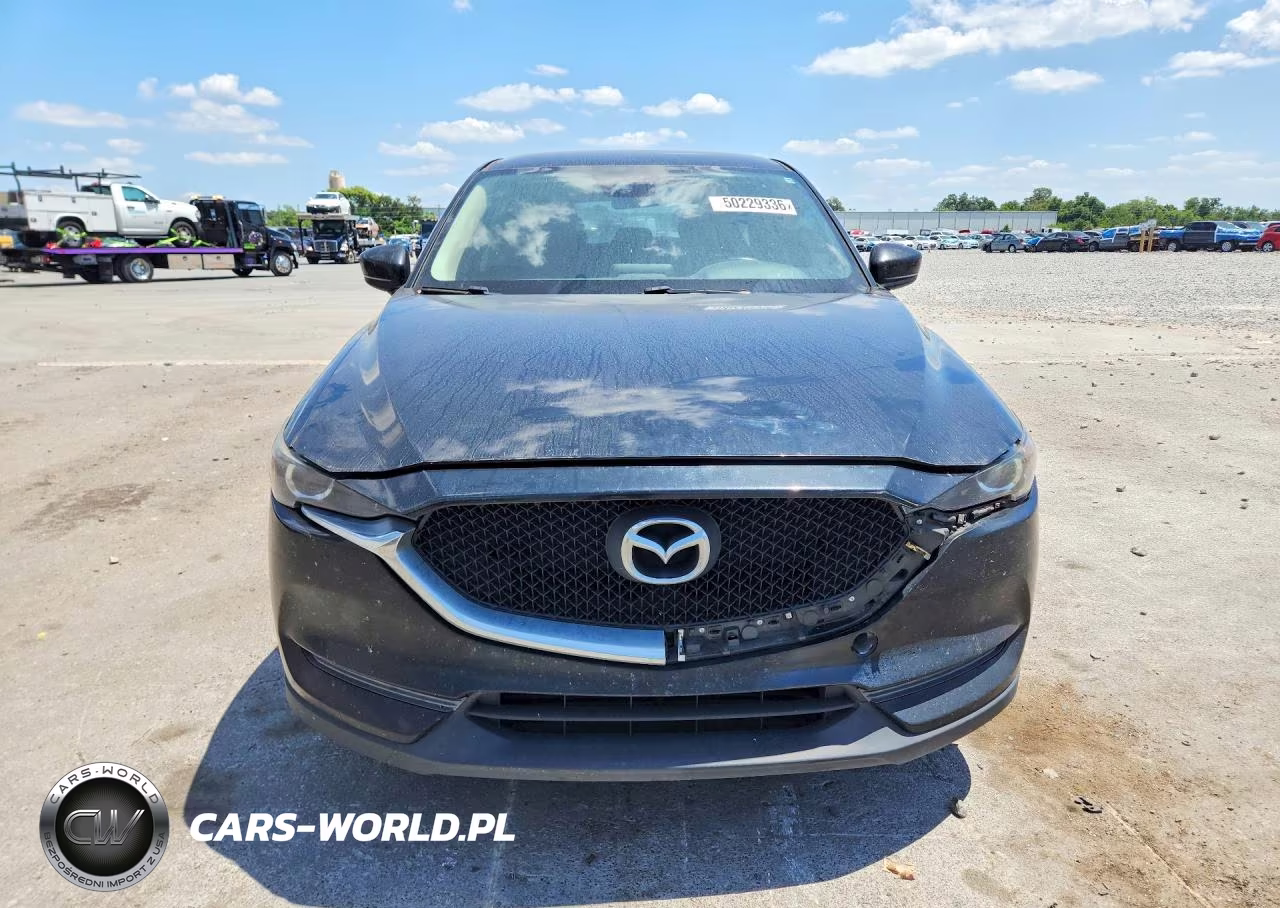 2019 Mazda Cx-5 Sport VIN:JM3KFABM6K0642276 - 5