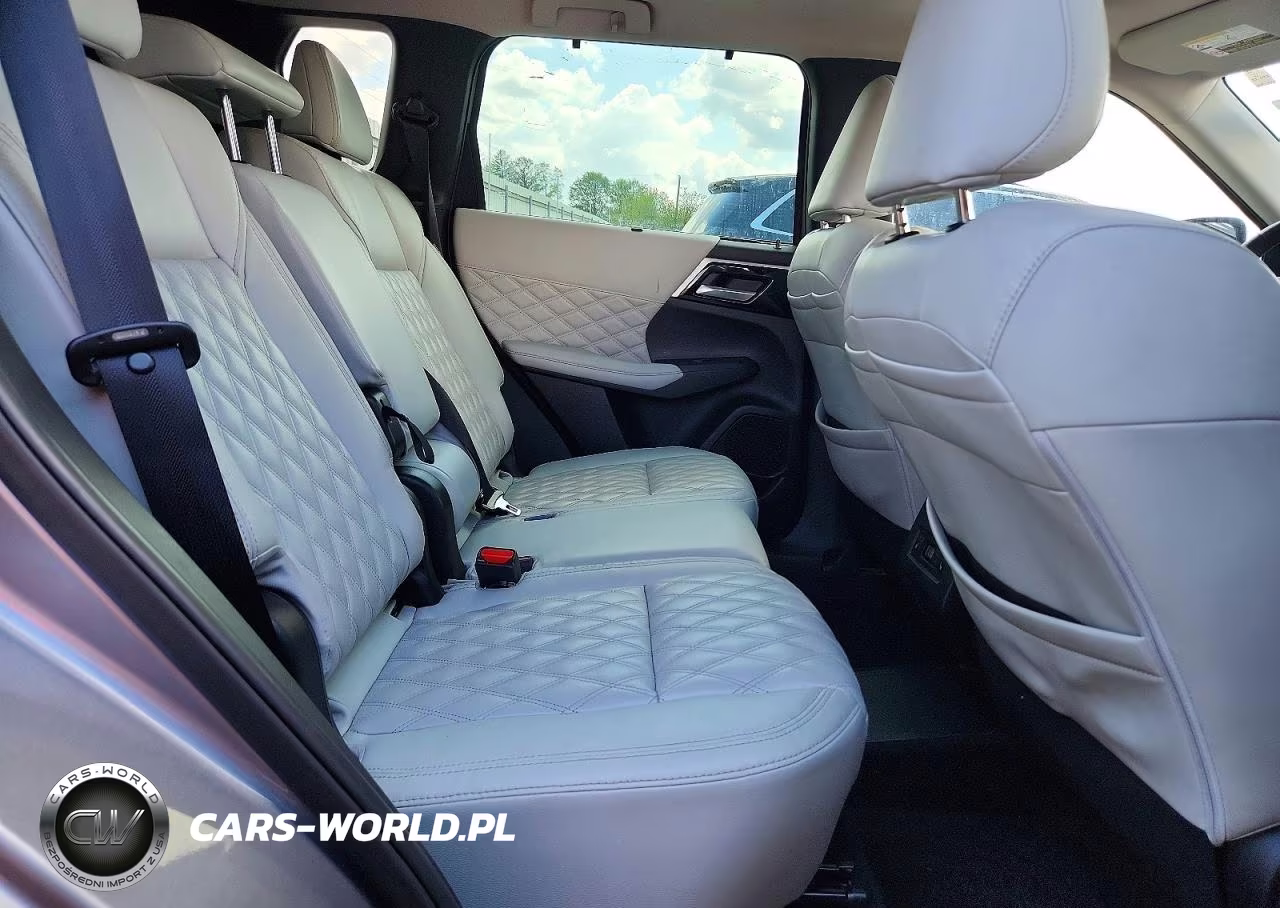 2023 Mitsubishi Outlander Sel VIN:JA4T5VA98PZ016178 - 11