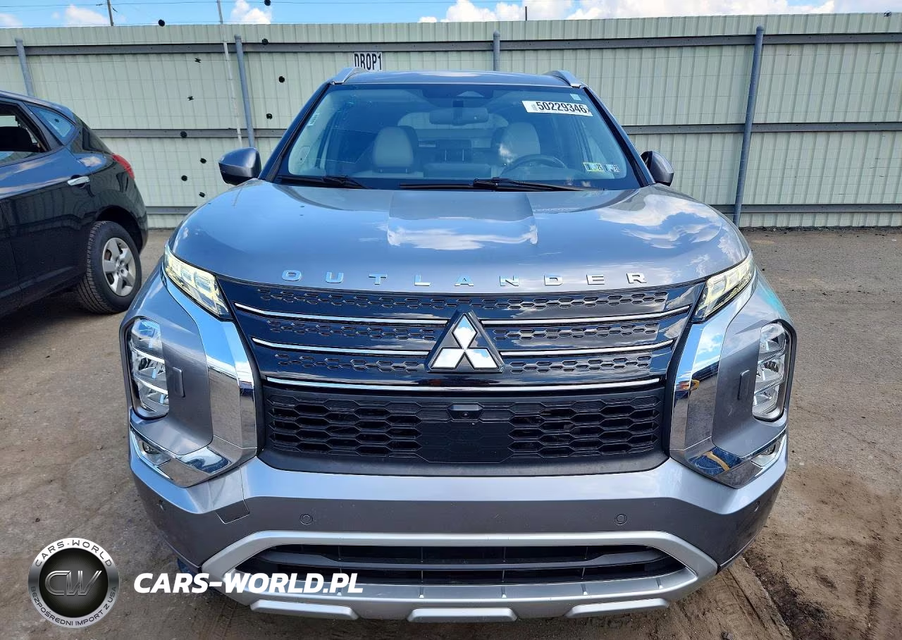 2023 Mitsubishi Outlander Sel VIN:JA4T5VA98PZ016178 - 5