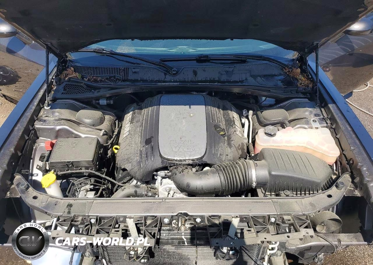 2023 Dodge Challenger R VIN:2C3CDZBTXPH679010 - 11