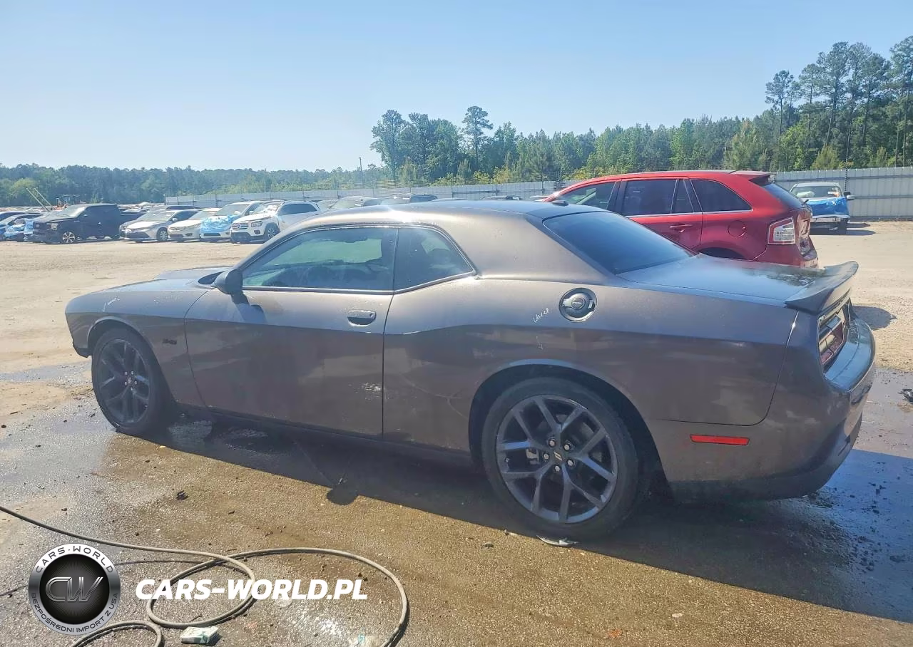 2023 Dodge Challenger R VIN:2C3CDZBTXPH679010 - 2