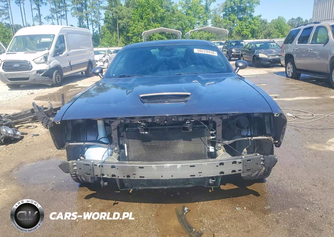 2023 Dodge Challenger R VIN:2C3CDZBTXPH679010 - 5