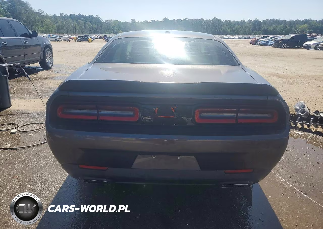 2023 Dodge Challenger R VIN:2C3CDZBTXPH679010 - 6