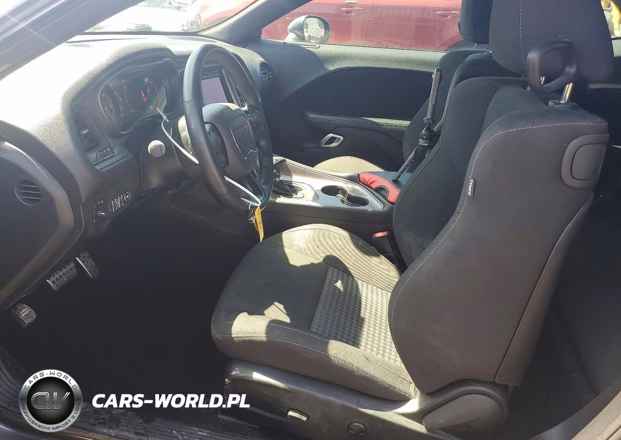 2023 Dodge Challenger R VIN:2C3CDZBTXPH679010 - 7