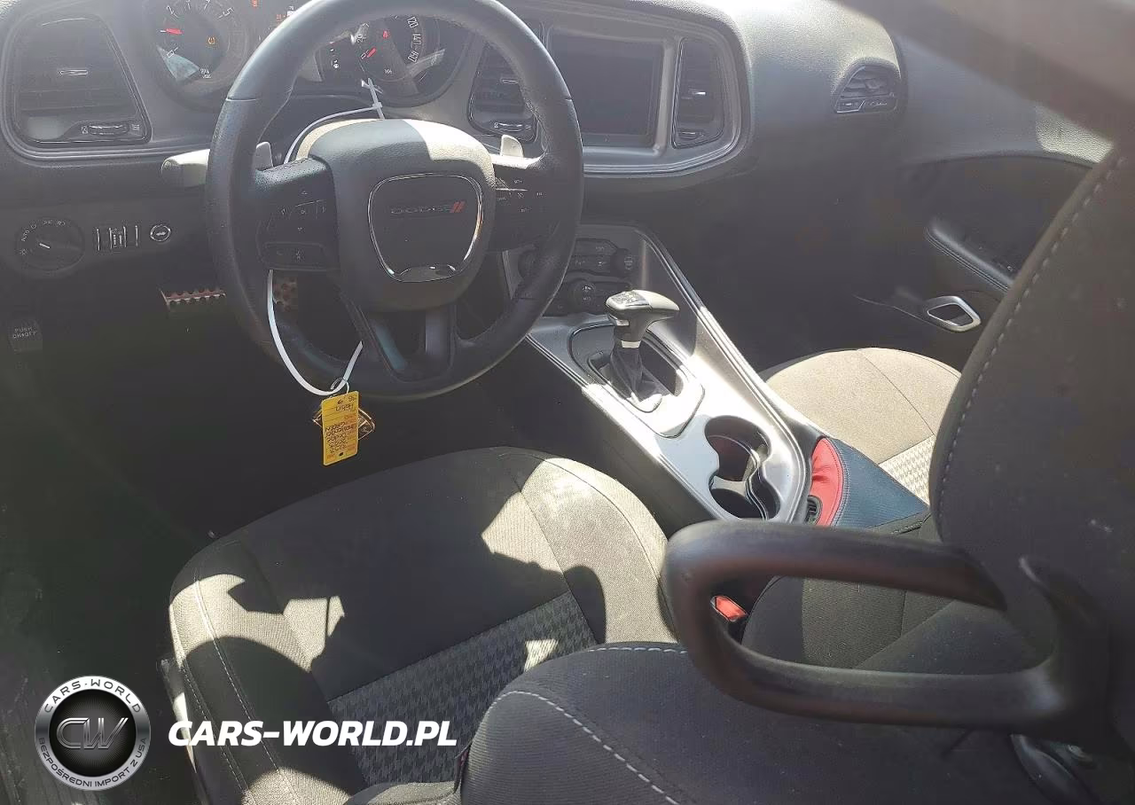 2023 Dodge Challenger R VIN:2C3CDZBTXPH679010 - 8