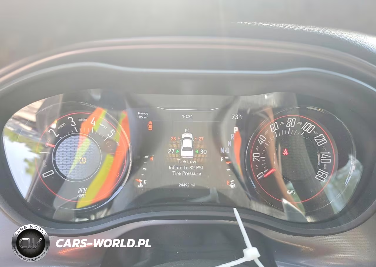 2023 Dodge Challenger R VIN:2C3CDZBTXPH679010 - 9
