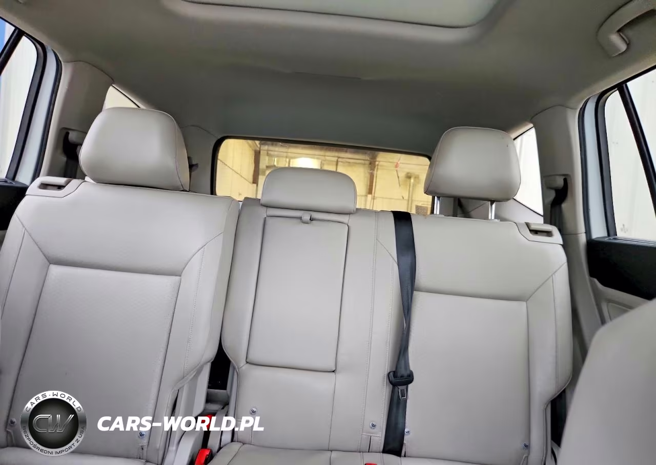 2018 Volkswagen Atlas Sel VIN:1V2MR2CA3JC550170 - 10
