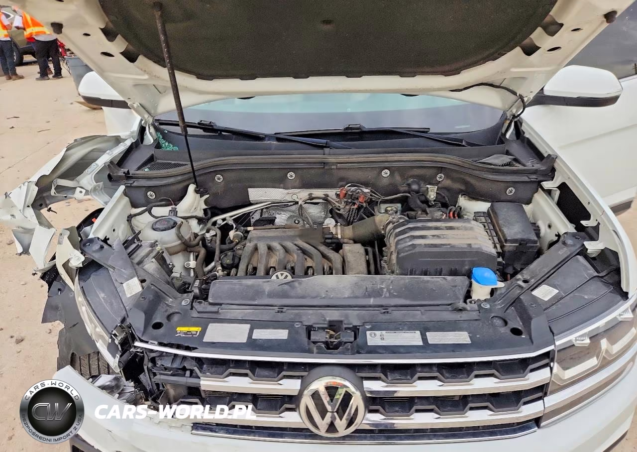 2018 Volkswagen Atlas Sel VIN:1V2MR2CA3JC550170 - 12