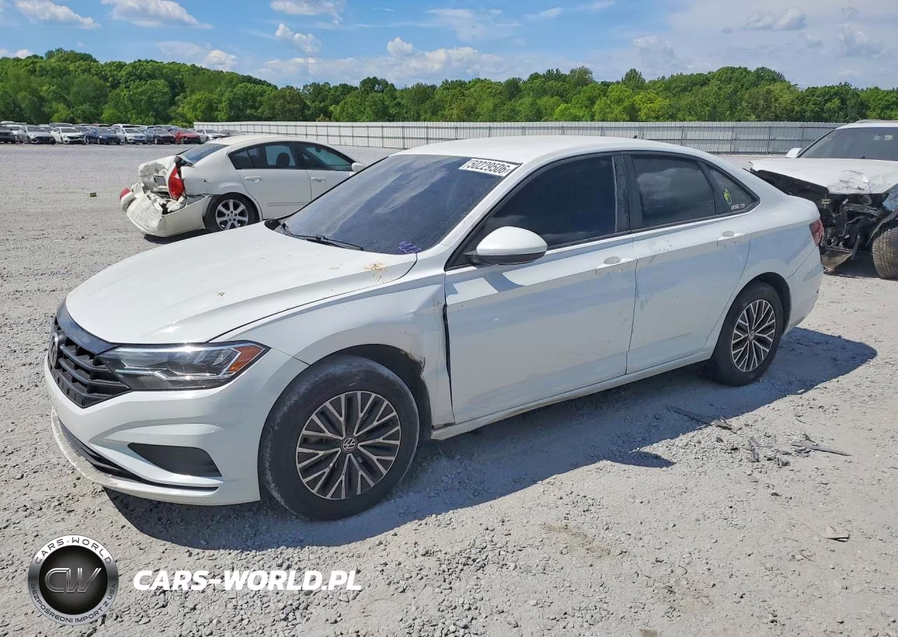 2021 Volkswagen Jetta S