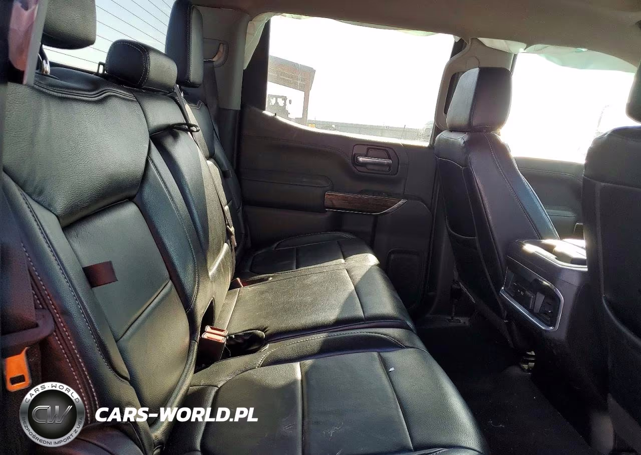 2020 GMC Sierra K1500 Elevation VIN:1GTU9CED6LZ108532 - 10
