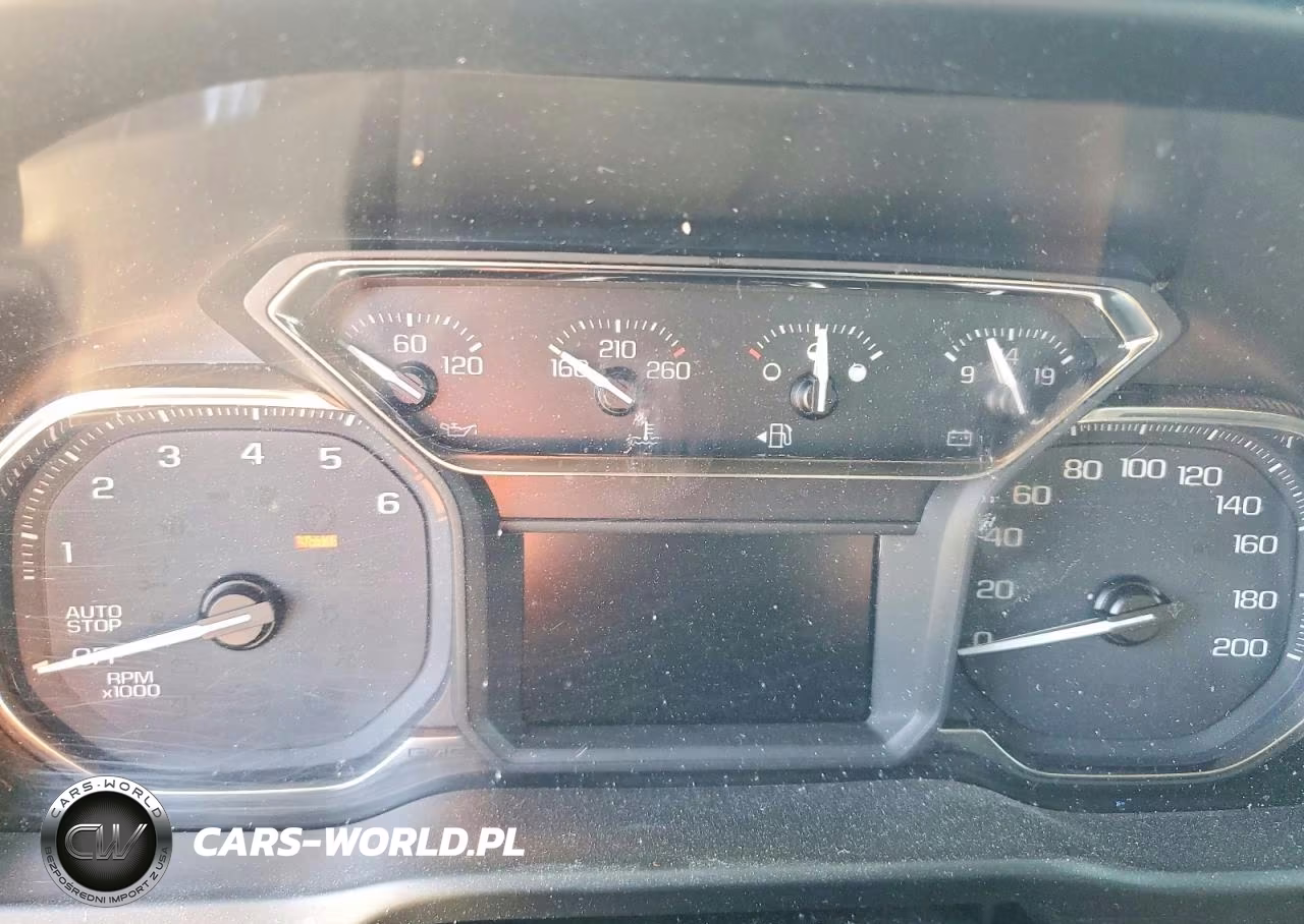 2020 GMC Sierra K1500 Elevation VIN:1GTU9CED6LZ108532 - 9