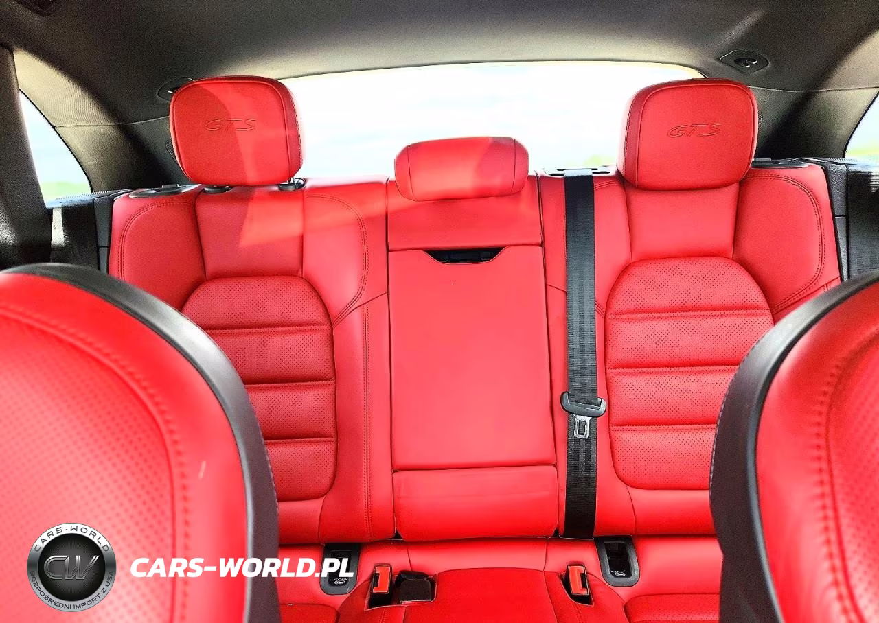 2021 Porsche Macan Gts VIN:WP1AG2A53MLB54078 - 10