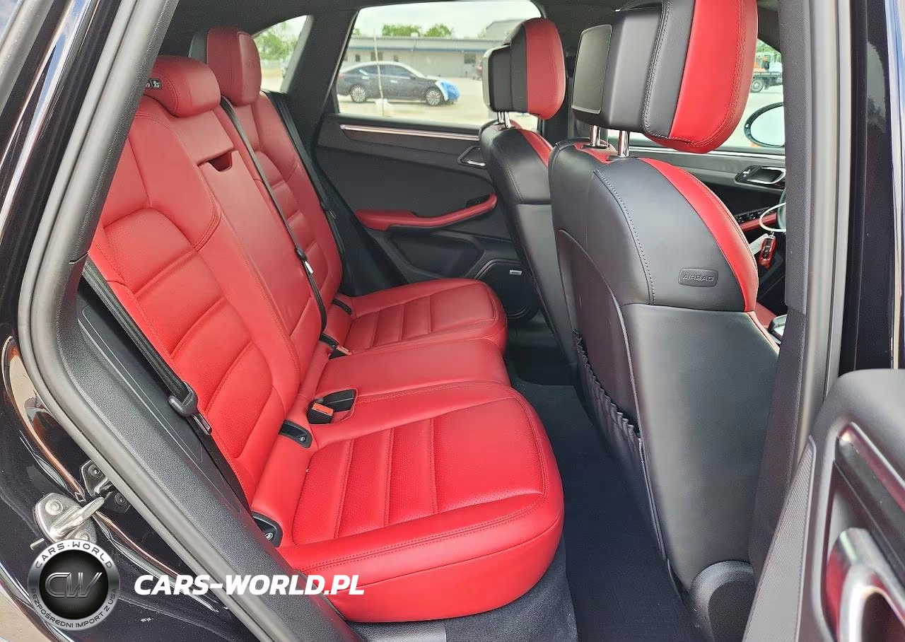 2021 Porsche Macan Gts VIN:WP1AG2A53MLB54078 - 11