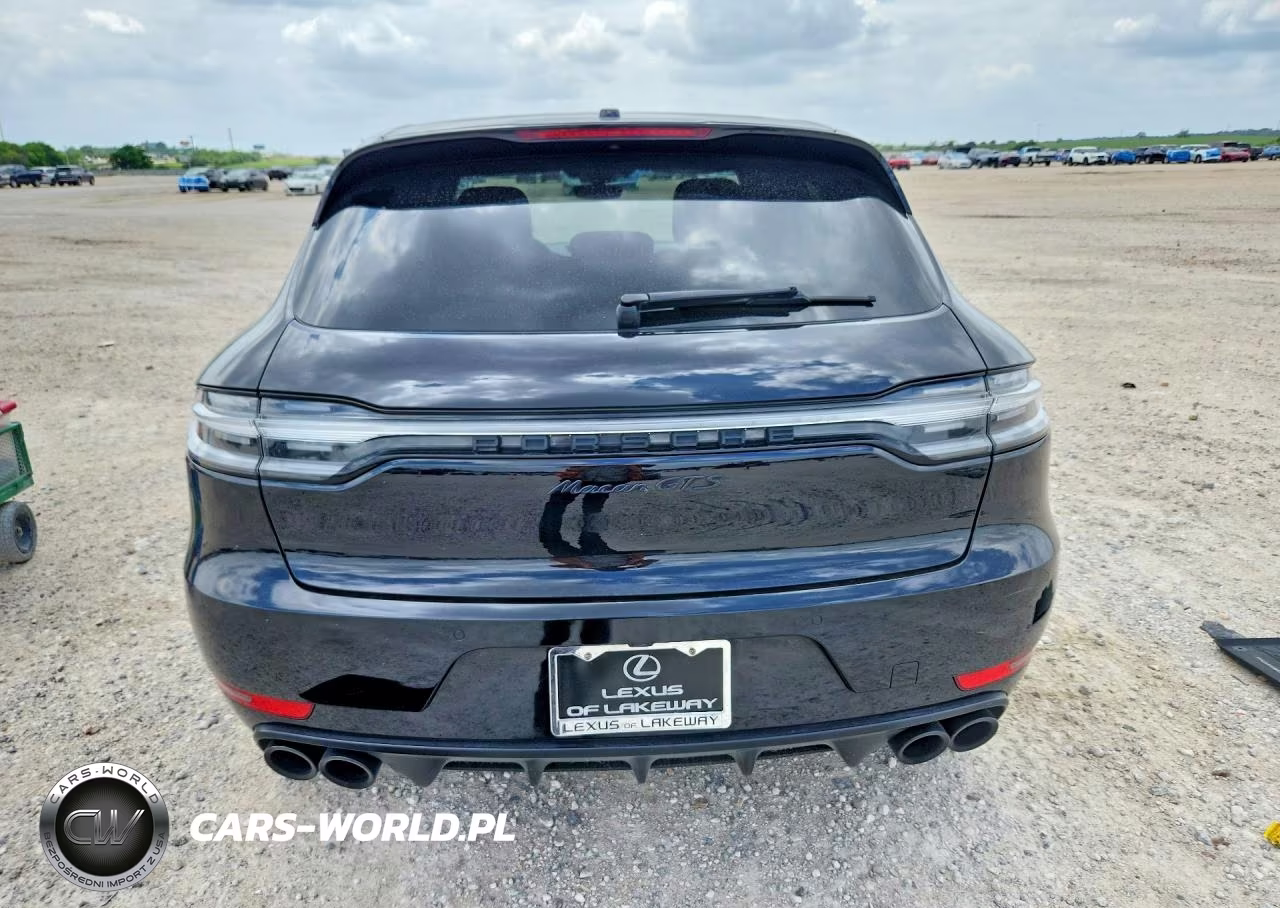 2021 Porsche Macan Gts VIN:WP1AG2A53MLB54078 - 6