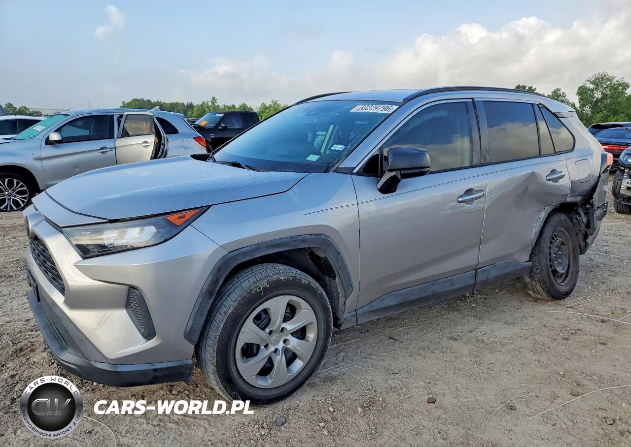 2020 Toyota Rav4 Le
