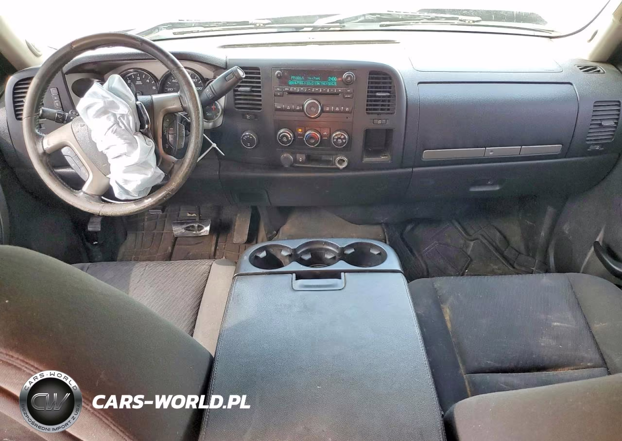 2012 Chevrolet Silverado K1500 Lt VIN:1GCRKSE74CZ322093 - 8