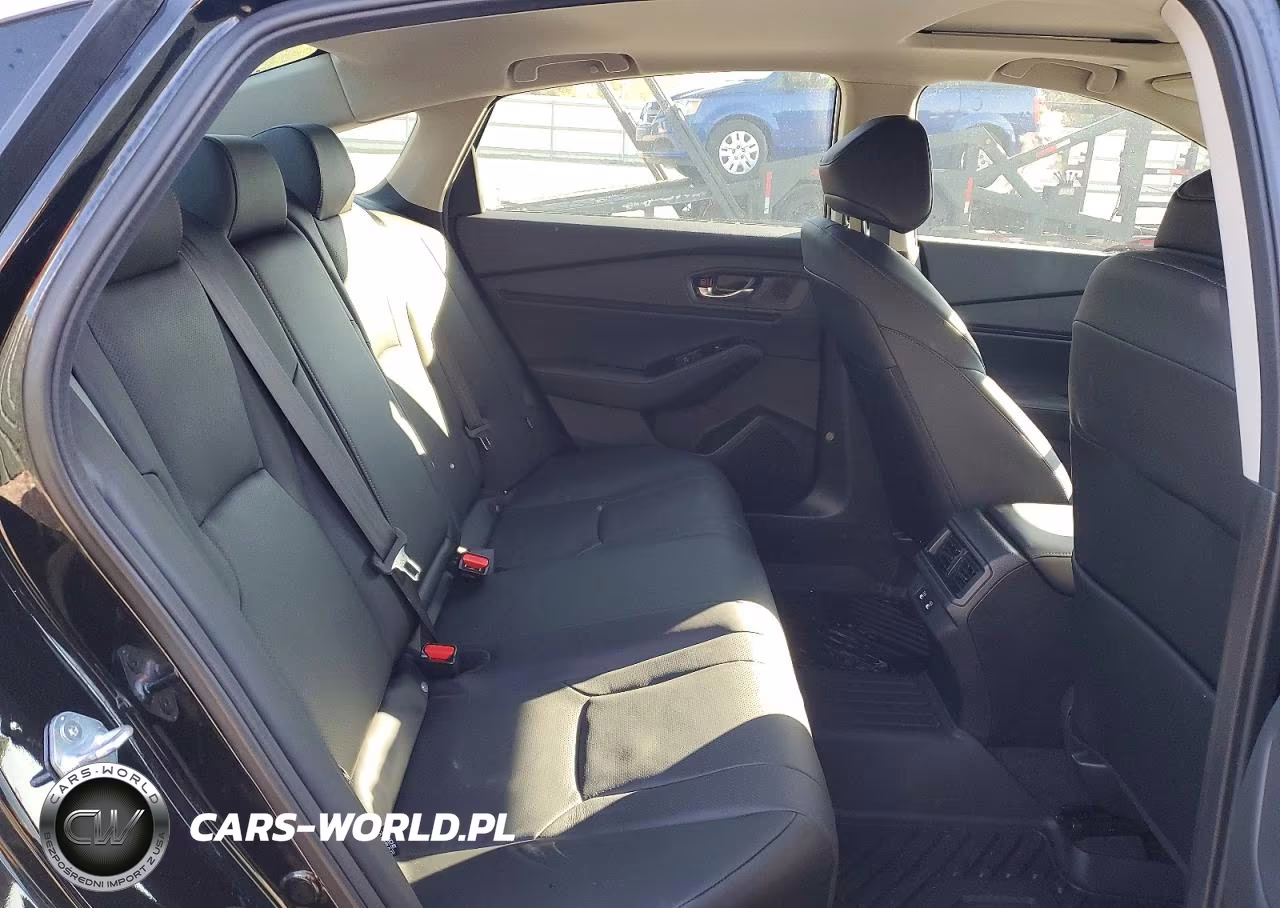 2025 Honda Accord Touring Hybrid VIN:1HGCY2F87SA078921 - 10