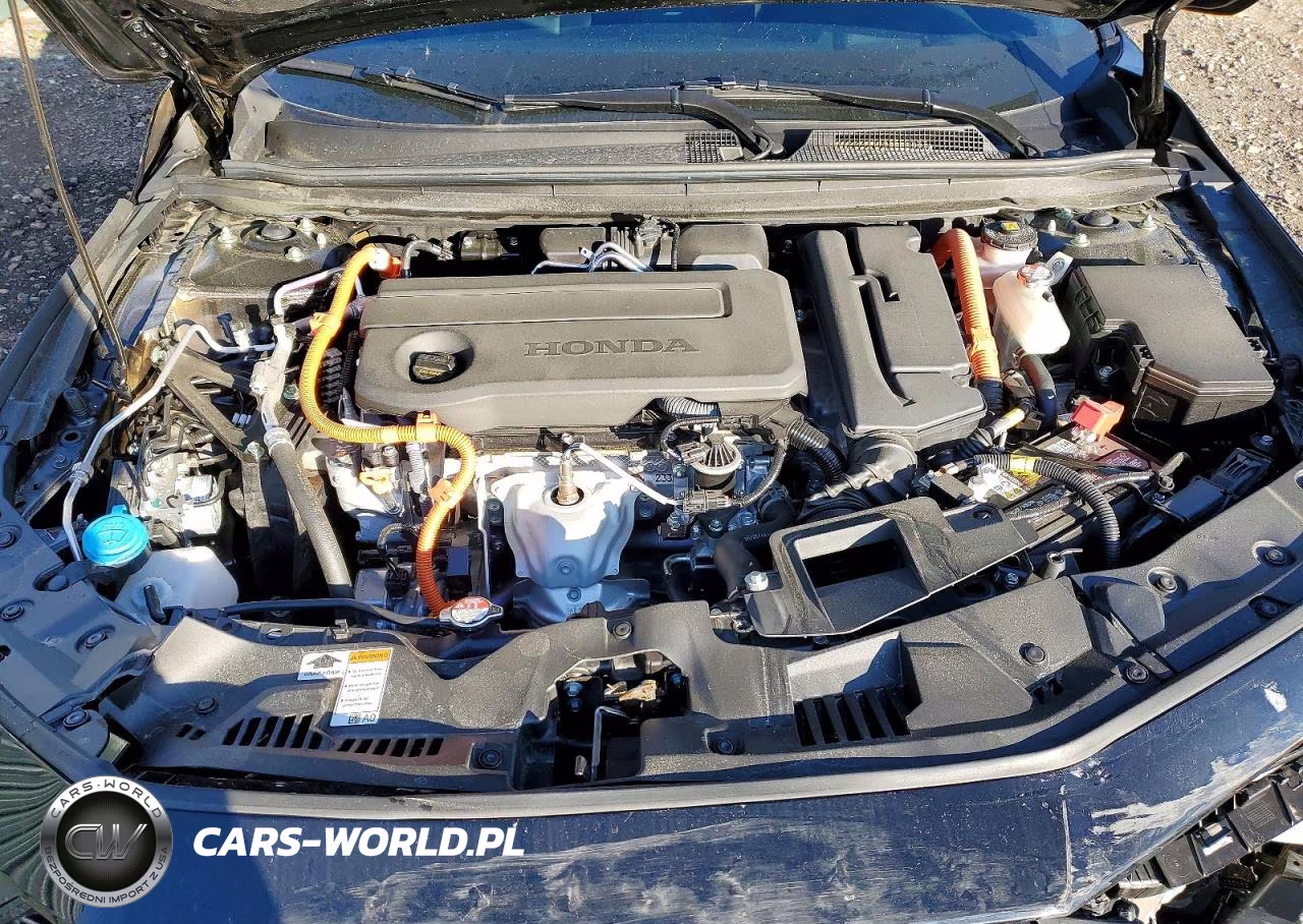 2025 Honda Accord Touring Hybrid VIN:1HGCY2F87SA078921 - 11