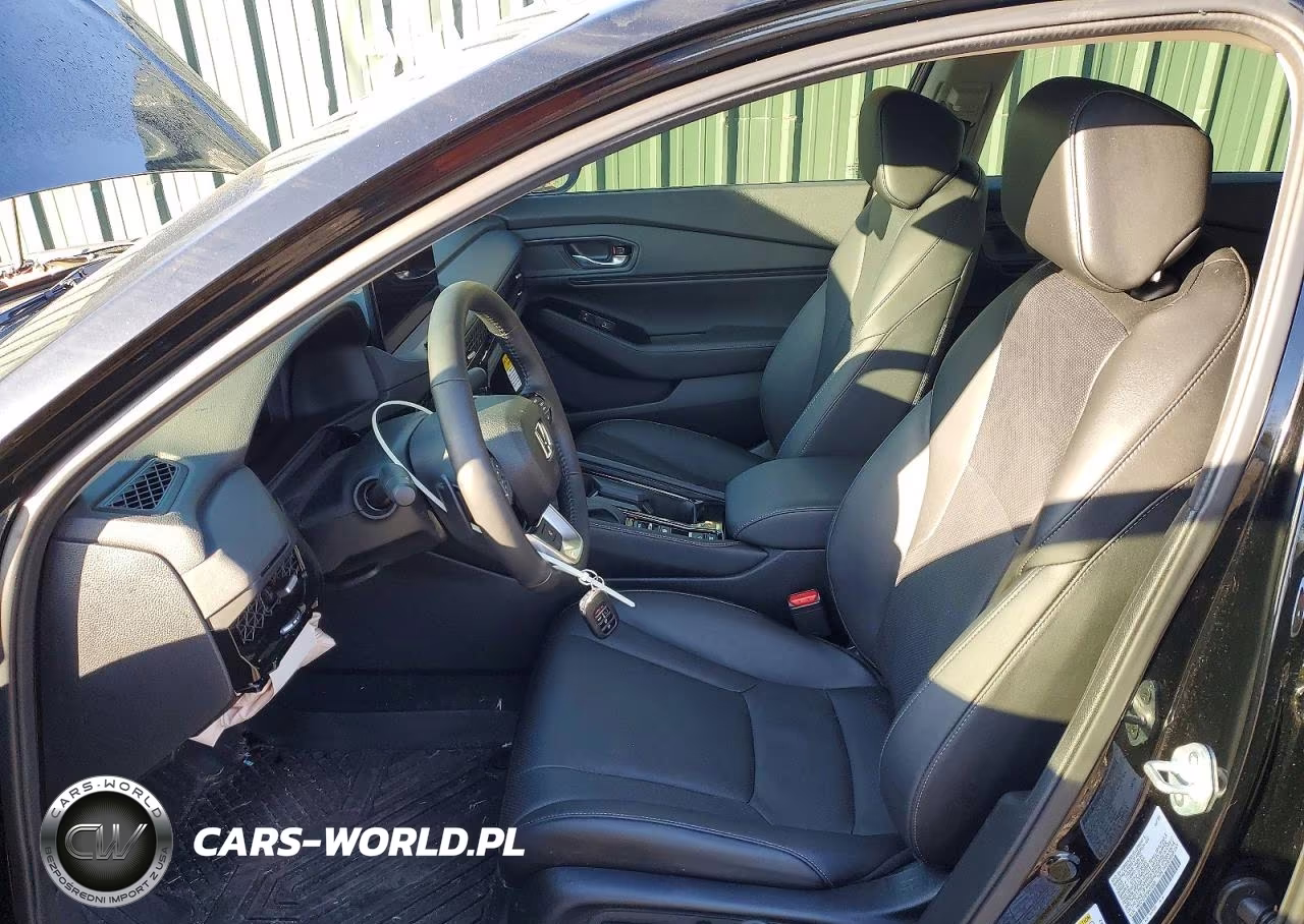 2025 Honda Accord Touring Hybrid VIN:1HGCY2F87SA078921 - 7