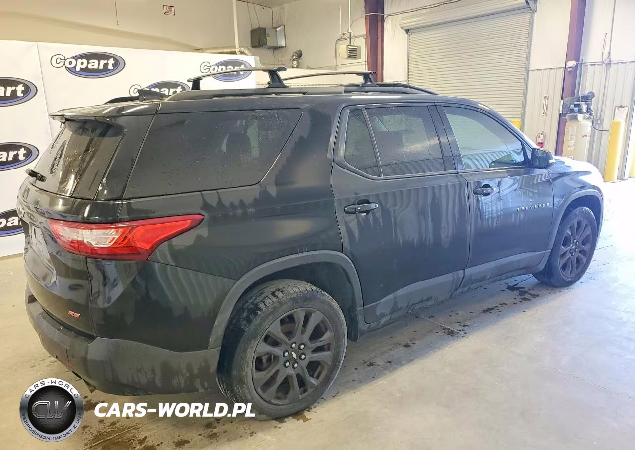 2019 Chevrolet Traverse High Country VIN:1GNEVJKW7KJ128450 - 3