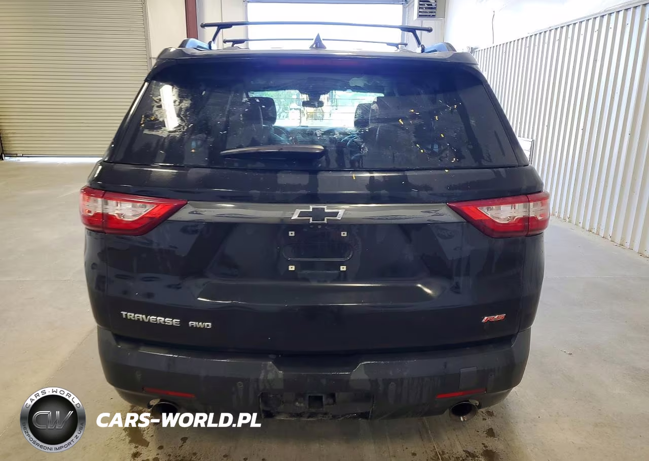 2019 Chevrolet Traverse High Country VIN:1GNEVJKW7KJ128450 - 6