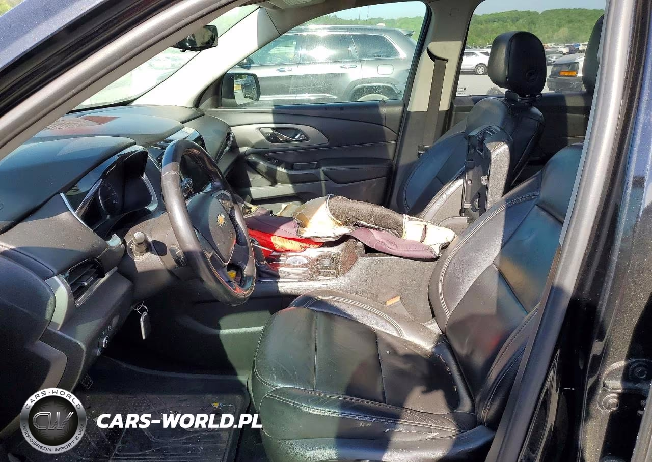 2019 Chevrolet Traverse High Country VIN:1GNEVJKW7KJ128450 - 7