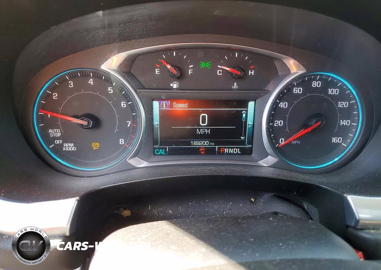 2019 Chevrolet Traverse High Country VIN:1GNEVJKW7KJ128450 - 9