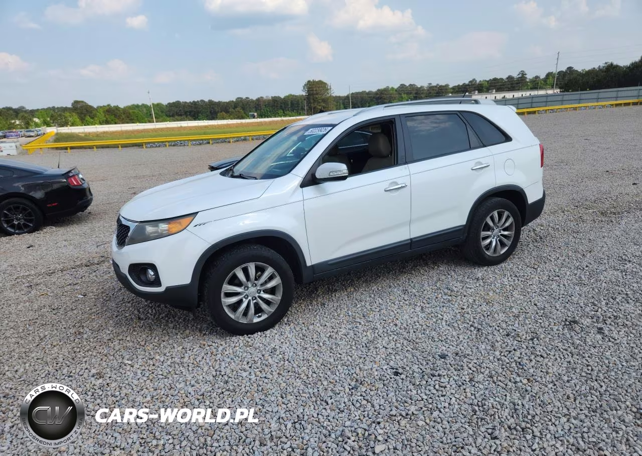 2011 Kia Sorento Ex