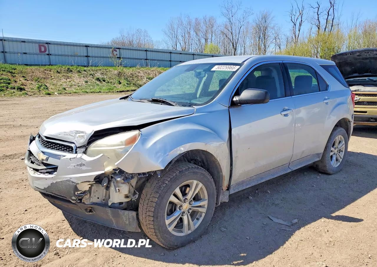 2011 Chevrolet Equinox Ls