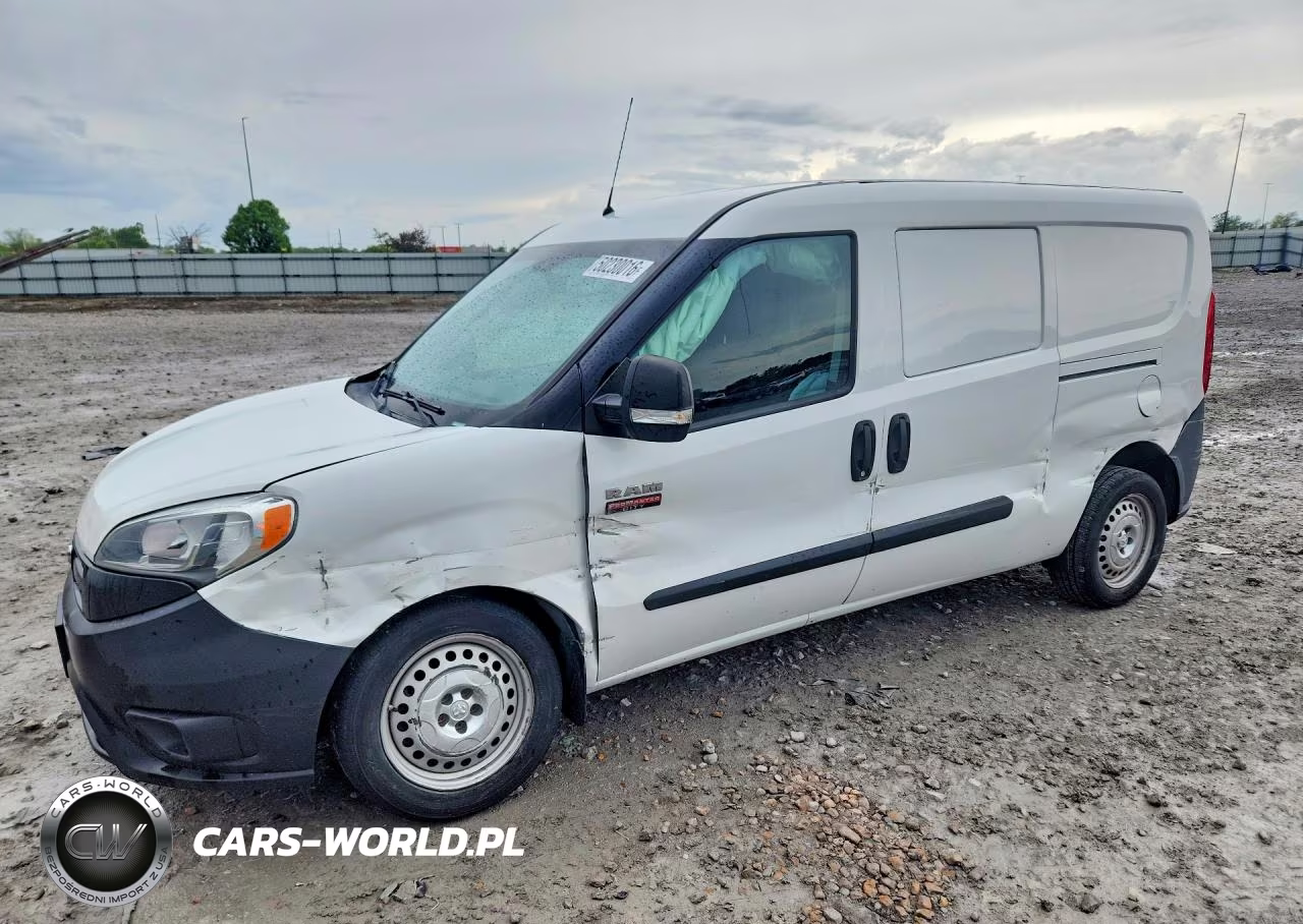 2018 Ram Promaster City