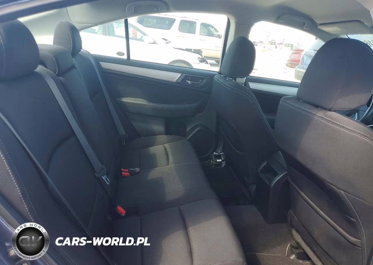 2017 Subaru Legacy 2.5I Premium VIN:4S3BNAF64H3005028 - 10