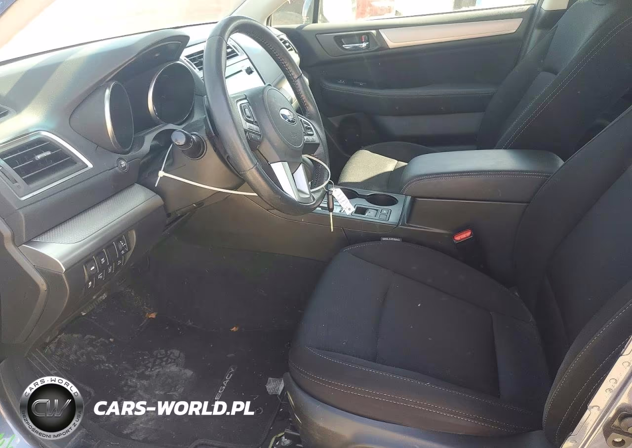 2017 Subaru Legacy 2.5I Premium VIN:4S3BNAF64H3005028 - 7