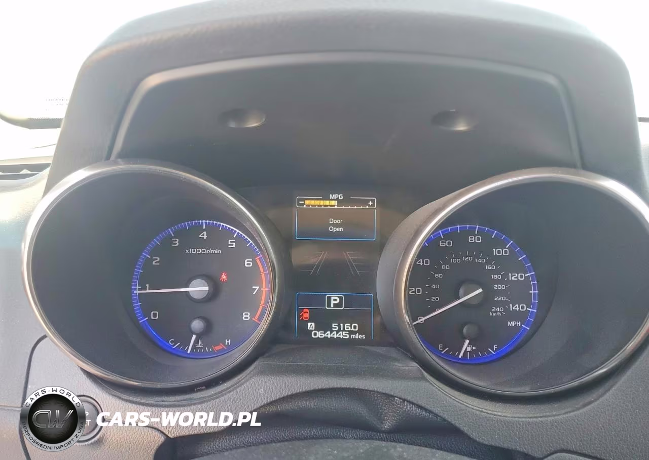 2017 Subaru Legacy 2.5I Premium VIN:4S3BNAF64H3005028 - 9