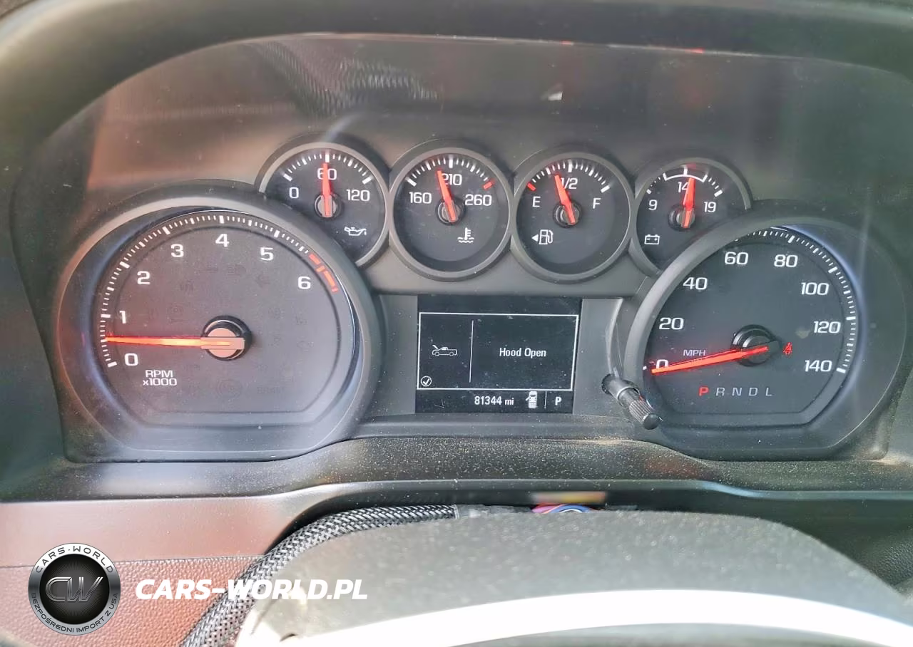 2021 Chevrolet Silverado C1500 VIN:3GCNWAEH8MG366069 - 9