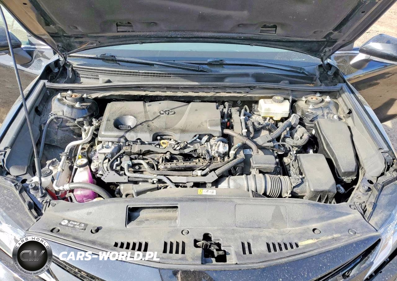 2021 Toyota Camry Le VIN:4T1C31AK2MU550210 - 11