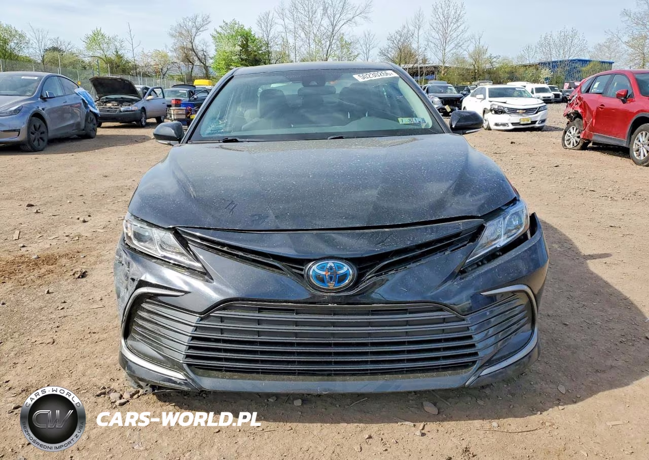 2021 Toyota Camry Le VIN:4T1C31AK2MU550210 - 5