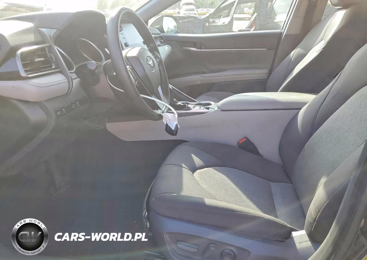 2021 Toyota Camry Le VIN:4T1C31AK2MU550210 - 7