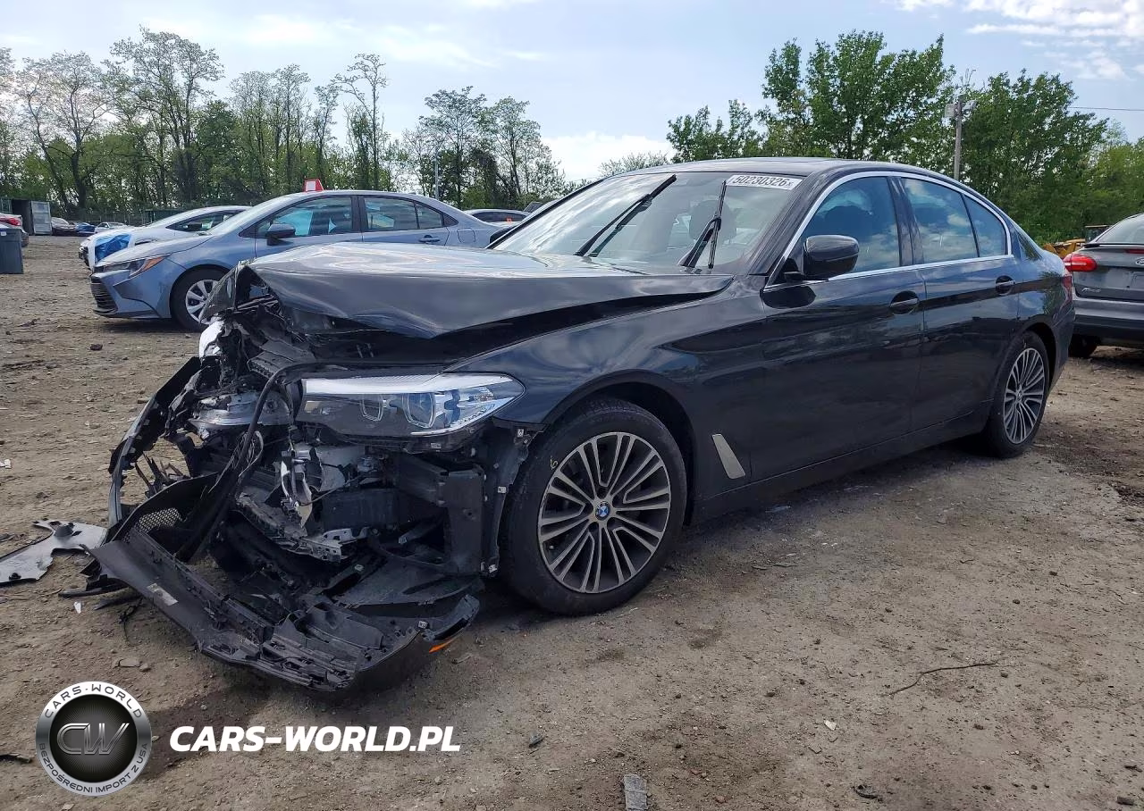 2019 BMW 530 Xi