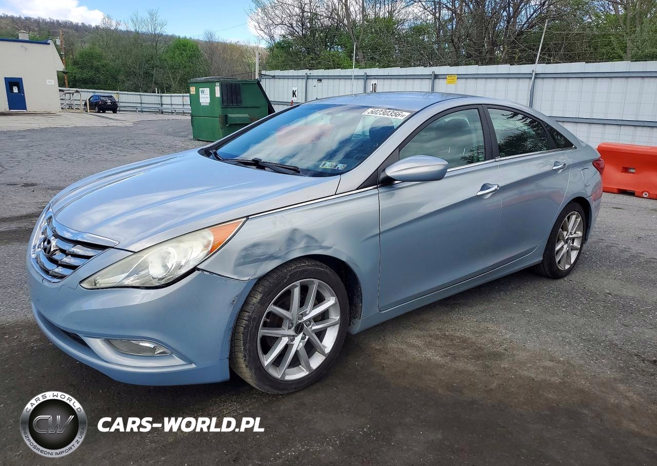 2011 Hyundai Sonata Se