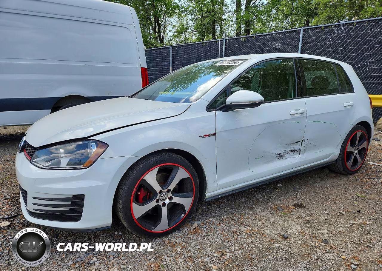 2017 Volkswagen Gti S