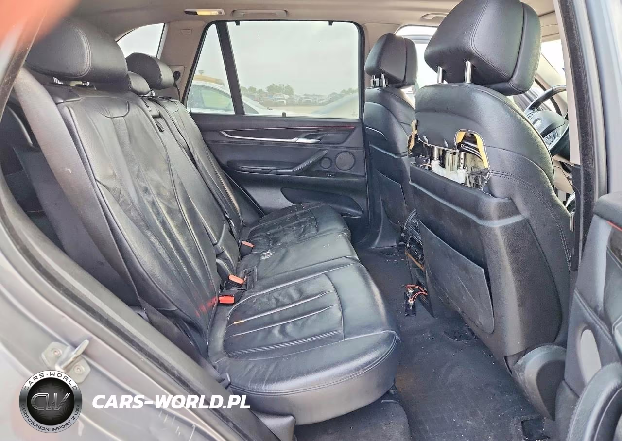 2014 BMW X5 Sdrive35I VIN:5UXKR2C51E0H32650 - 11
